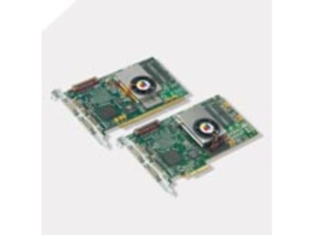 Framegrabbers : Matrox Helios eCL/XCL