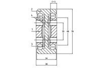 Teleskopschienen vollauszüge Edelstahl E1908
