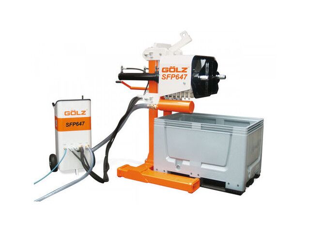 Schlammfilterpresse - SFP 647