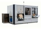 System fur Aufrichten, Fixieren und Verschliessen von Kartons  : Pac 600