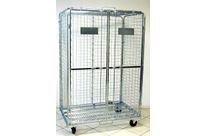 Sicherheits-Gittercontainer rollbar