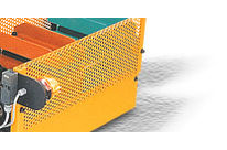 Pneumatische Vorschubeinheiten