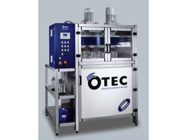 Schleppfinishanlagen: Serie DF 140