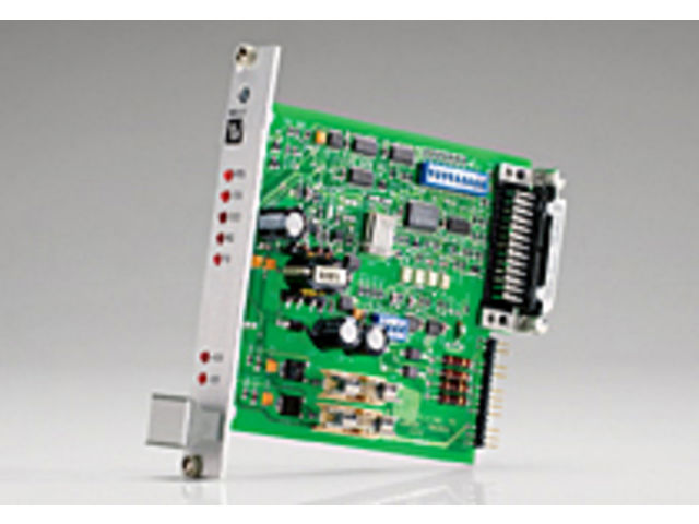 MA-47 - Schnittstellenwandler zur Umsetzung von RS-232/V.24 auf RS- 422/485