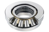 Axialkugellager und Axialrollenlager