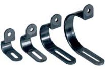 Kabelschellen SES-CX - für Ø 4,5 bis 35 mm -40 bis +130°C