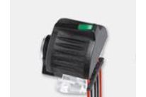 Beleuchtetes Daumenrad