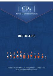Katalog Destillerie