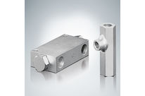 Entsperrbare Rückschlagventile Typ RH und DRH