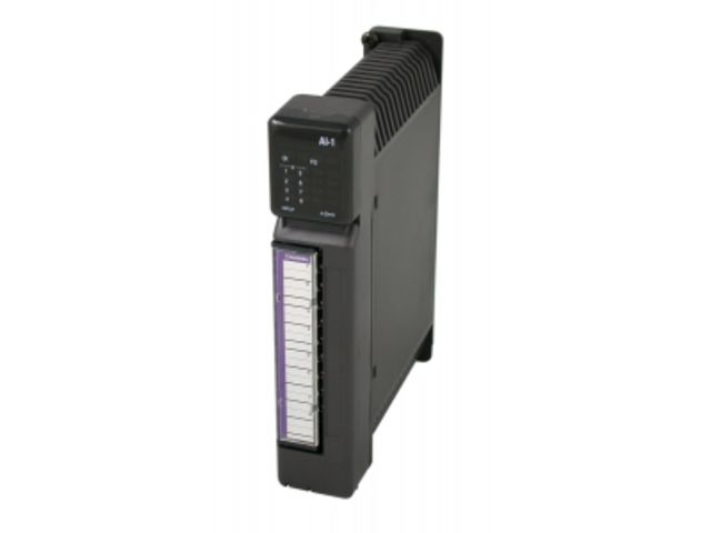 IO-2 Kombi-Modul mit je 8 digitalen Ein-/Ausgängen