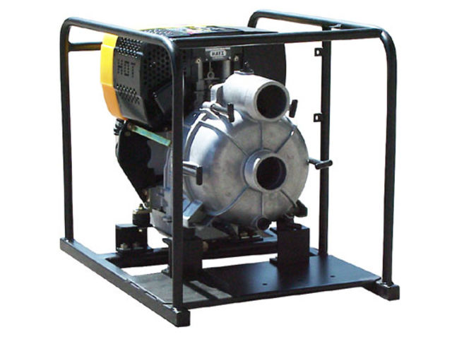 Pumpenaggregate