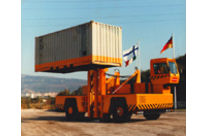 Schwerlast-Seitenstapler mit Verbrennungsmotor - 12 - 45 t