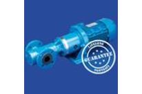 Pump Upgrade Projekt für die Marine