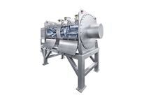 Mischer für Chargenbetrieb 