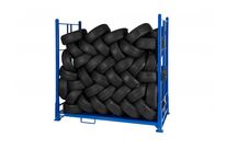 Reifengestell ECOTIRErack® TR-EC-05