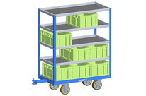 PLATTFORM FÜR PICKING