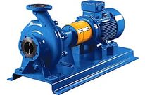 Horizontale Spiralgehäusepumpe