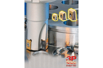 Schneidkanten in tangentialer Ausführung