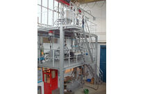 Hydrothermische Kochanlage