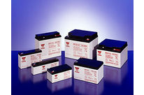 Stationäre Industriebatterie