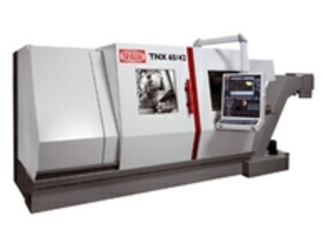 Dreh-/Fräszentren TNX65/42