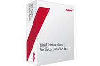 McAfee Total Protection for Secure Business
