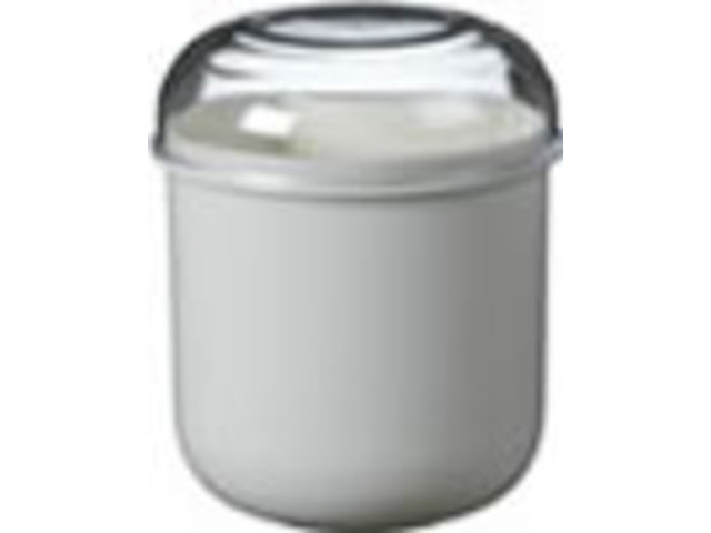 Watte -/Stäbchendose