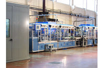 Automobilindustrie: Anlage für Montage und Prüfung der Getriebemotoren (MD 4)