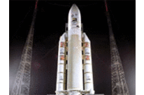 Satelliten,Trägerraketen und Komponenten