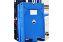 Palette 120 x 100 flach