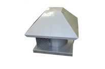 Radialdachlüfter typ te-vp