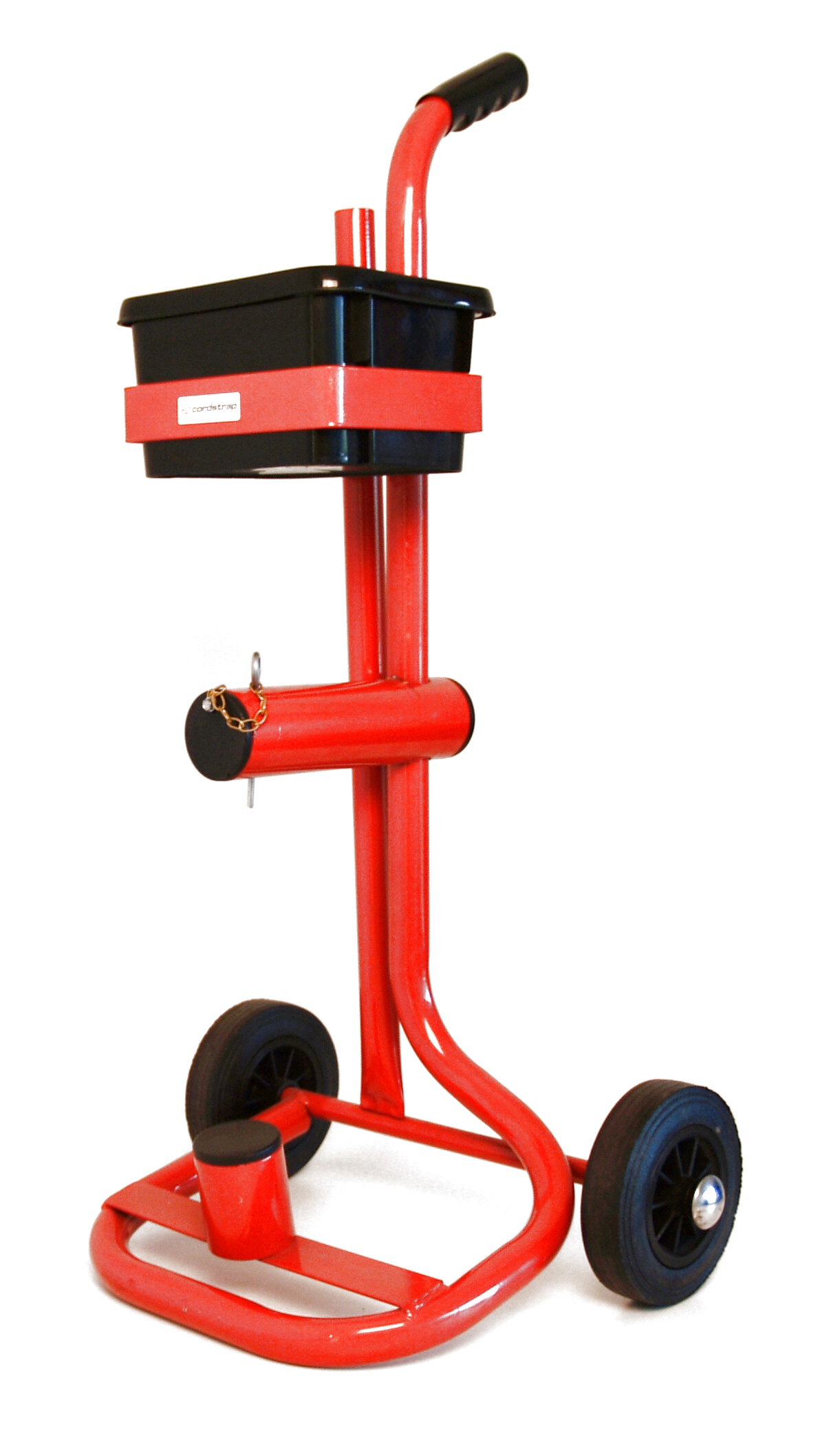 Abroller - produit présenté par CORDSTRAP