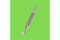 Seil- und Abspannzubehör : Spannschlösser - Haken-Haken