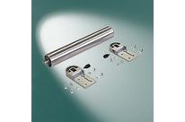 Bandende GTB-200 mit Umlenkrolle ø60 kompl