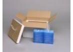 Isotherme Verpackung bis zu 90 Stunden