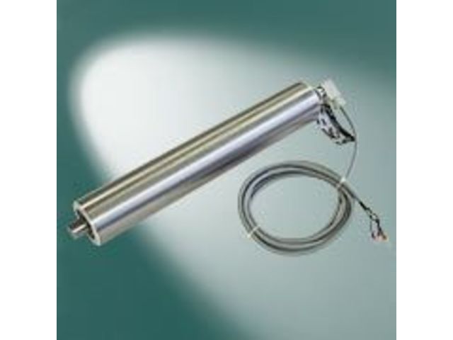 Trommelmotor GTB-400 - 5.4 m/min