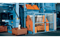 DTC CHARGEN-TROMMEL-STRAHLMASCHINEN