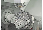 5achsige HSC-Bearbeitung : RXP 800 DS