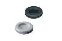 Membran-Durchführungstüllen HELAVIA® Aus schwarzem Neopren-Gummi : DG HELAVIA