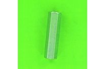 Distanzstücke - Kugeln : Distanzstücke mit Innengewinde - Stahl verzinkt