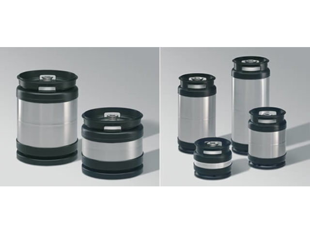 Getränke-Container : KEG-Systeme : ECO KEG