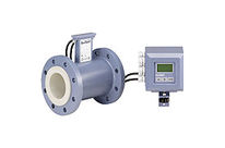 Magnetisch induktiver Durchflusstransmitter : Typ 8055