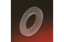 Unterlegscheiben aus Polycarbonat (PC) transparent