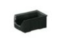 Leitfaehiger Sichtlagerkasten