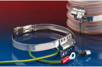 Spiralschelle mit Erdung 212