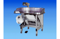 Universelle Verpackungsmaschine für Schlauchbeutel : DSB 250/400 ST