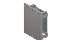 Edelstahl-Verteilerschränke