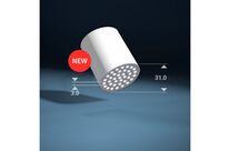 Keramikmembrane Typ 37/3 - 1200