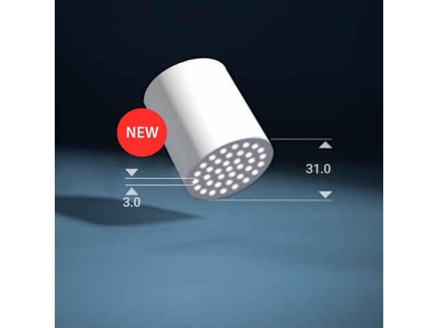 Keramikmembrane Typ 37/3 - 1200