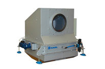 Tiernahrung: Zellenrad-Durchlaufwaagen